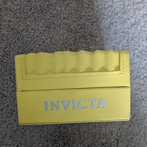 Invicta watch box